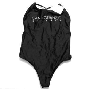 San Lorenzo One Piece Swimsuit